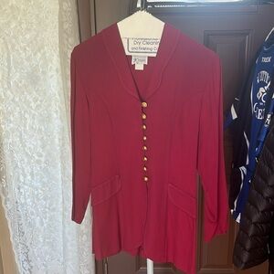 Vintage business jacket